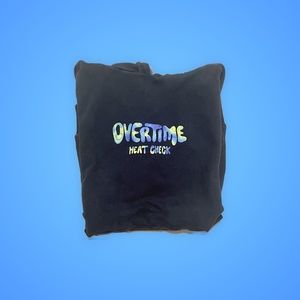 Overtime “heat check” Hoodie